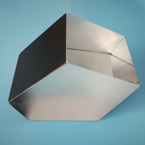 Quarzglas-Pentaprisma - YT-PENTA - Changchun Yutai Optics Co., Ltd. - aus BK7-Glas