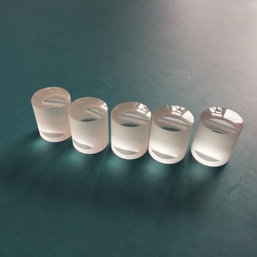 Stablinse - YT-326 - Changchun Yutai Optics Co., Ltd. - Quarzglas / Quarz / UV