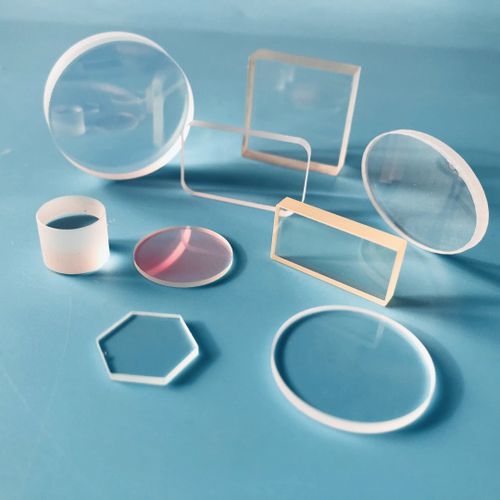 Optisches Fenster / aus BK7-Glas - YT-191 - Changchun Yutai Optics Co., Ltd.