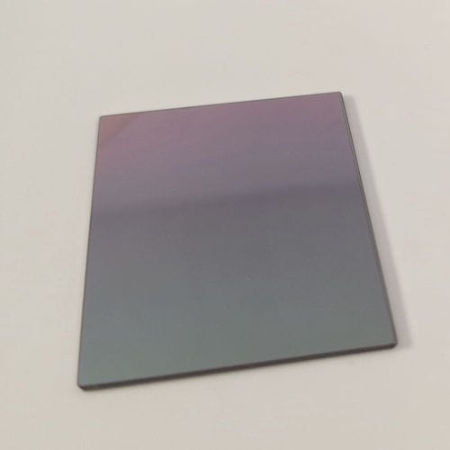 Optisches Fenster / flach / quadratisch - YT-233 - Changchun Yutai Optics Co., Ltd. - Germanium