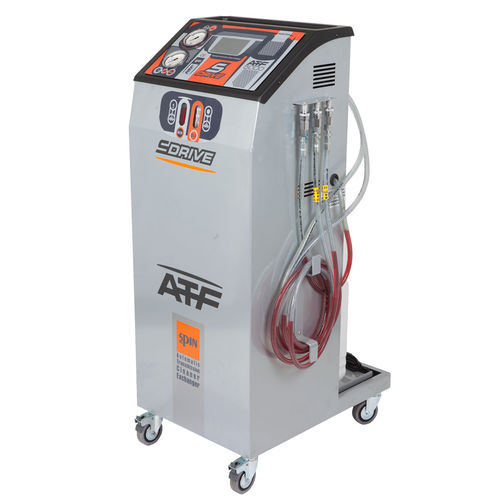 Automatische Ölwechselstation für Automatikgetriebe - ATF S-DRIVE 5000 - SPIN s.r.l.