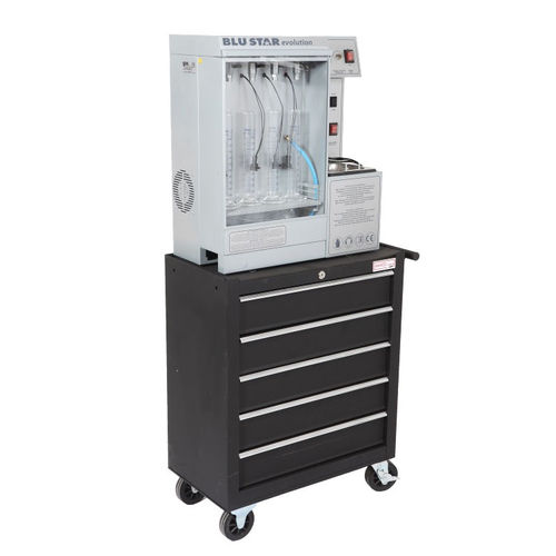 Einspritzprüfstand - BLUSTAR EVOLUTION - SPIN s.r.l. - automatisch / für Common-Rail-Injektor / für Pumpen