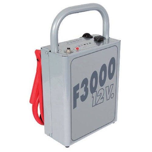 Batteriestarter / 12 V - SPIN s.r.l. - Blei-Säure / tragbar / zur beruflichen Nutzung