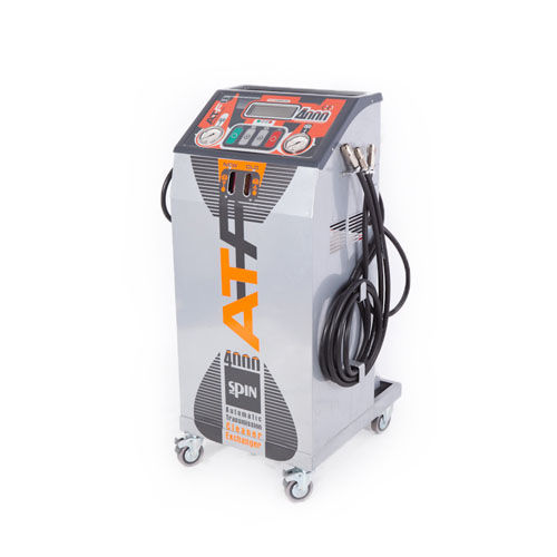 Automatische Reinigungsanlage - ATF 4000 - SPIN s.r.l. - manuell / für Automobilanwendungen / Öl