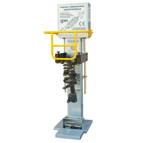 Pneumatische Presse - Kompact 3000 Pro - SPIN s.r.l. - Montage / für Automobilteile / für Werkstatt