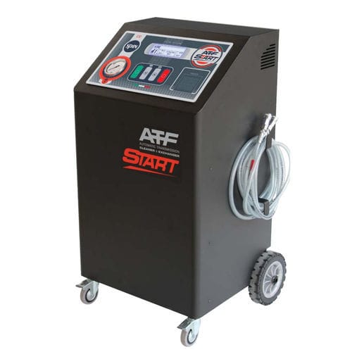 Automatische Ölwechselstation für Automatikgetriebe - ATF START - SPIN s.r.l.