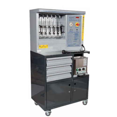 Einspritzprüfstand - MASTERMATE EVOLUTION  - SPIN s.r.l. - mechanisch / automatisch / für Common-Rail-Injektor