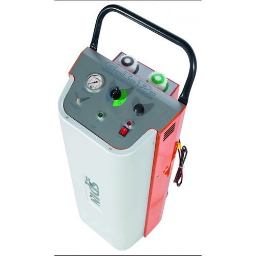Reinigungssystem für Einspritzventilen - C.I.P. COMBI - SPIN s.r.l. - automatisch