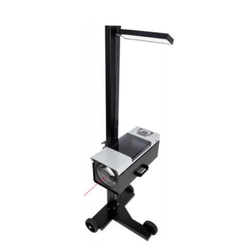 Scheinwerfer-Einstellgerät - HL30 TRONIC/2 - SPIN s.r.l.