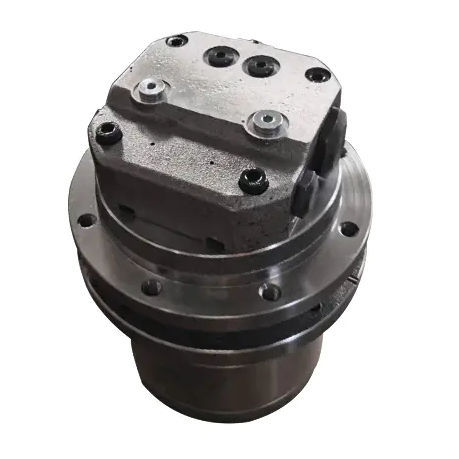 Zweigangmotor - Shijiazhuang Hanjiu Hydraulic Co., ltd - Asynchron / klein / Fahrzeug