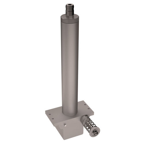 Hydraulischer Antrieb - HLA01 - polimot lineer har.sis.mekatronik san.tic.ltd.şti - linear / für Krankenhausbetten / für medizinische Geräte
