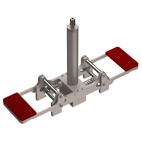 Linearantrieb - HLA02 - polimot lineer har.sis.mekatronik san.tic.ltd.şti - hydraulisch / für Krankenhausbetten / für medizinische Geräte
