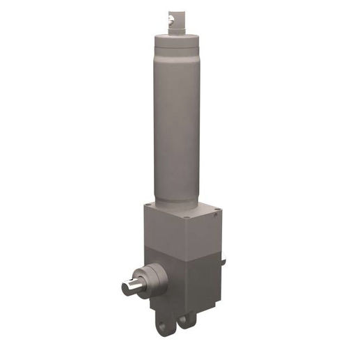 Hydraulischer Antrieb - HYA01 - polimot lineer har.sis.mekatronik san.tic.ltd.şti - linear / für Krankenhausbetten / für medizinische Geräte