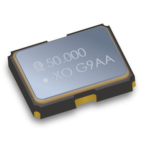 Oszillator für Automobilanwendungen - SPXO-2016 - Interquip Electronics Co., Ltd - XO / elektronisch / Miniaturformat