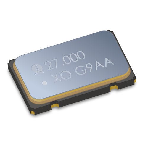 Oszillator für Automobilanwendungen - SPXO-5032 - Interquip Electronics Co., Ltd - XO / elektronisch / hochstabil
