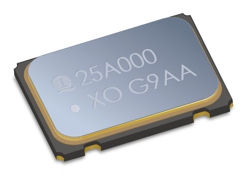 Oszillator für Automobilanwendungen - SPXO-7050 - Interquip Electronics Co., Ltd - XO / elektronisch / hochstabil