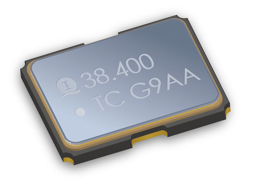TCXO-Oszillator - TCXO-2016 - Interquip Electronics Co., Ltd - elektronisch / Miniaturformat / Spannung