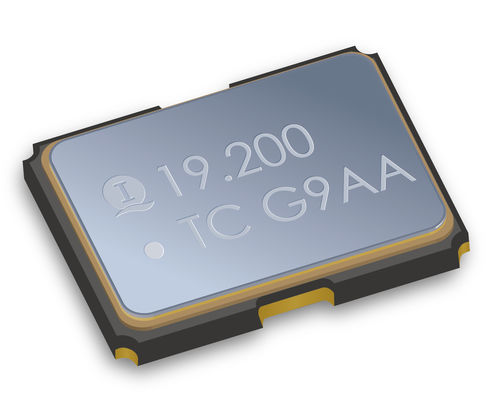 TCXO-Oszillator - TCXO-2520 - Interquip Electronics Co., Ltd - elektronisch / Miniaturformat / Spannung