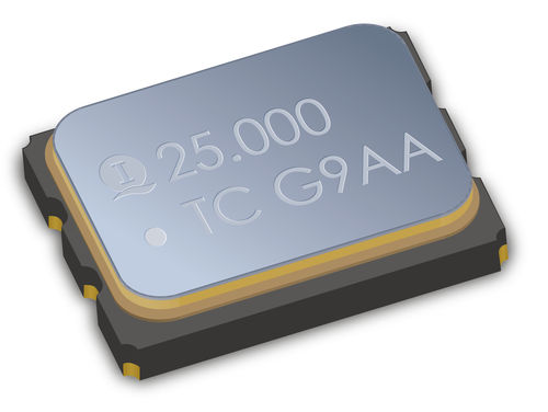 TCXO-Oszillator - TCXO-3225 - Interquip Electronics Co., Ltd - elektronisch / für Telekom-Anwendungen / für die Automobilindustrie