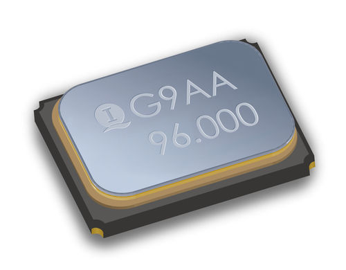 Quarzresonator - SMCE-2016 - Interquip Electronics Co., Ltd - Keramik / Hochtemperatur