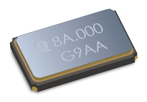 Quarzresonator - SMCE-5032 - Interquip Electronics Co., Ltd - Keramik / Hochtemperatur