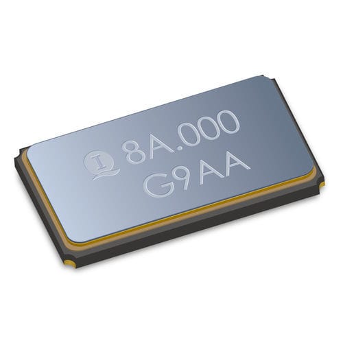 Quarzresonator - SMCE-6035 - Interquip Electronics Co., Ltd - Keramik / Hochtemperatur