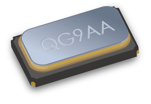 Quarzresonator - SMLF-2012 - Interquip Electronics Co., Ltd - Stimmgabel