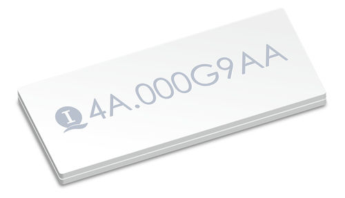 Quarzresonator - SMAC-1045H - Interquip Electronics Co., Ltd - Keramik