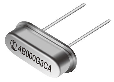 Quarzresonator - THHF-49S - Interquip Electronics Co., Ltd