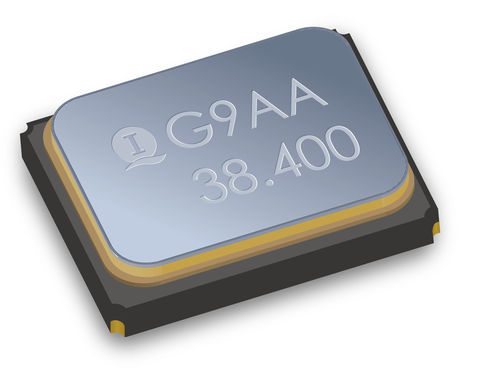 Quarzresonator - Interquip Electronics Co., Ltd