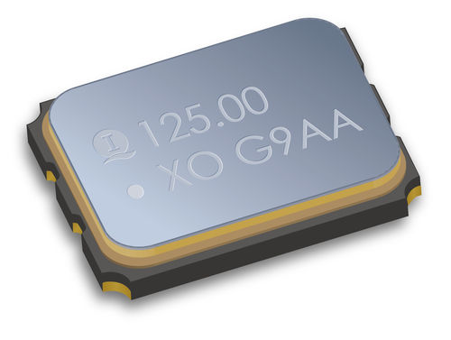 XO-Oszillator - 463-F - Interquip Electronics Co., Ltd - hochstabil / Differentialmodus / ultra-geräuscharmer