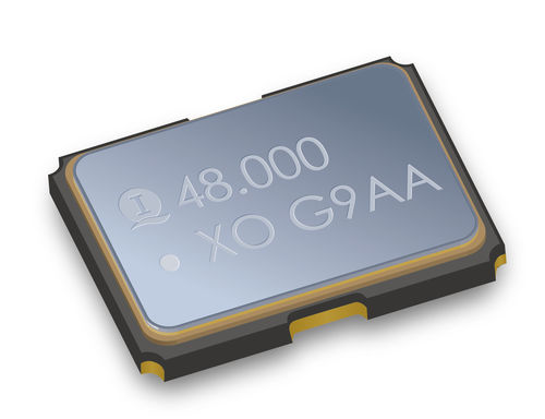 XO-Oszillator - 165-B - Interquip Electronics Co., Ltd - elektronisch / Miniaturformat / Phasenrauscharm
