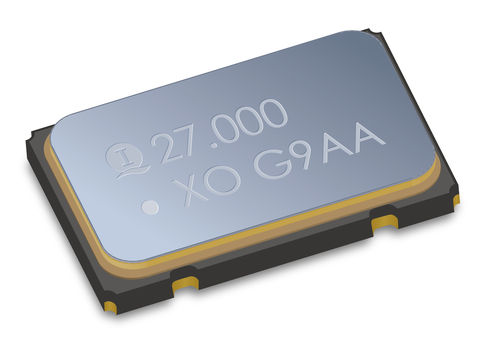 XO-Oszillator - 160-B - Interquip Electronics Co., Ltd - elektronisch / hochstabil / Phasenrauscharm