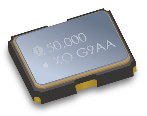 Programmierbarer Oszillator - 168-P - Interquip Electronics Co., Ltd - XO / elektronisch / Miniaturformat