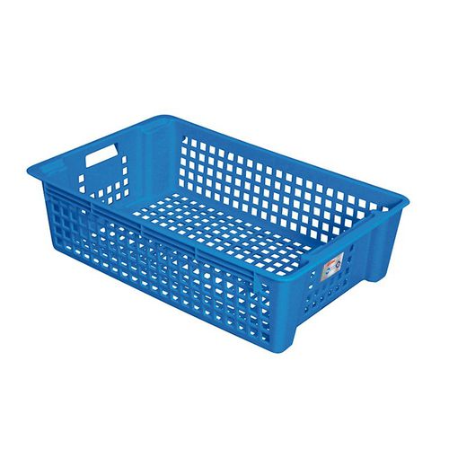 PEHD-Behälter - G156790 - GILAC PROFESIONNEL - Labor / stapelbar / mit Griffen