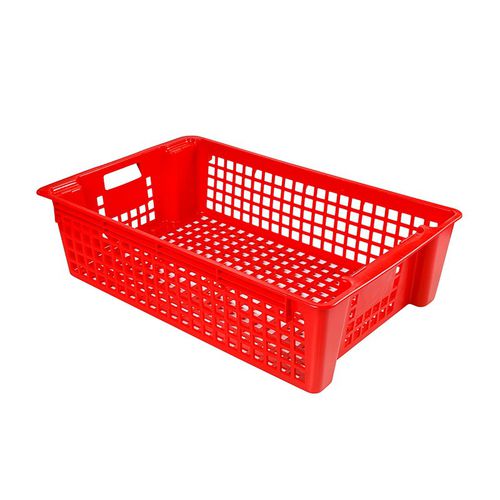 PEHD-Behälter - G156709 - GILAC PROFESIONNEL - Lager / stapelbar / durchbrochen
