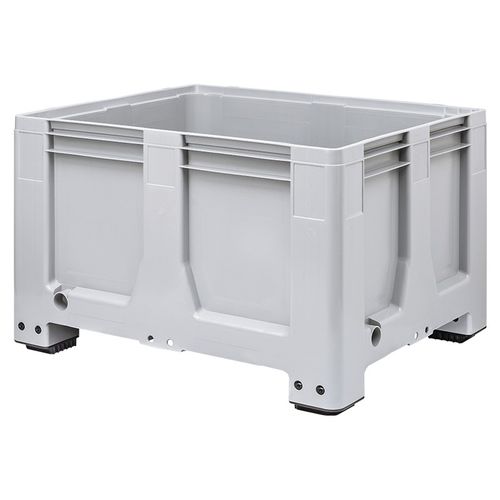PEHD-Palettenbox - G12400 series - GILAC PROFESIONNEL - Transport / Industrie / stapelbar