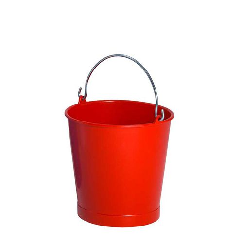 LDPE-Eimer - G615034 - GILAC PROFESIONNEL - rund / mit Griff / für Lebensmittelanwendungen