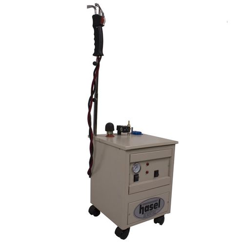 Dampfkessel - HSL-MBK-D - hasel ironing equipment - elektrisch / für die Textilindustrie / zur Lederbearbeitung