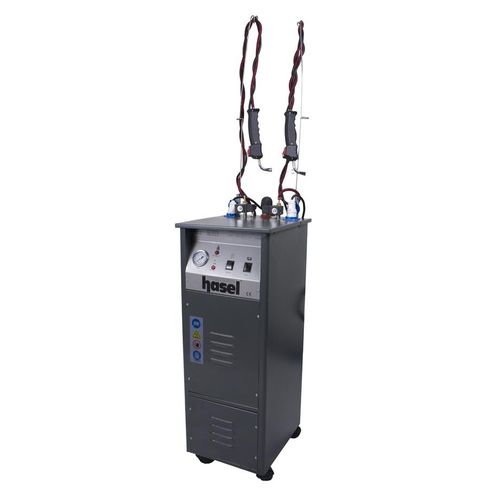 Dampfkessel - HSL-BK-10D - hasel ironing equipment - elektrisch / für die Textilindustrie / zur Lederbearbeitung