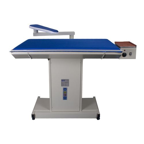 Breiter Bügelplatz - HSL-GP-03K - hasel ironing equipment - für Jacken / für Hemden / für Röcke