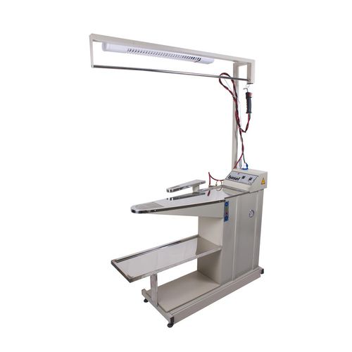 Luftstrahl-Reinigungssystem - HSL-KL-01S - hasel ironing equipment - Dampf / Sprüh / für die Textilindustrie