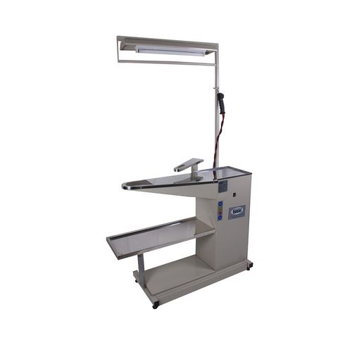 Luftstrahl-Reinigungssystem - HSL-LT-01S - hasel ironing equipment - Dampf / Sprüh / für die Textilindustrie