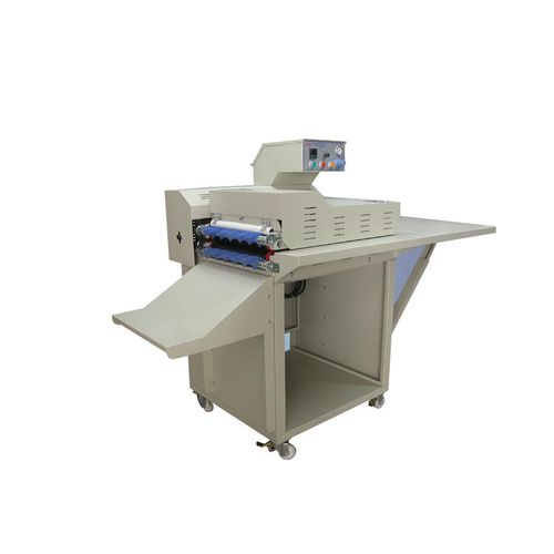 Durchlaufkaschier-Presse - HSL - MT - 60 - hasel ironing equipment - pneumatisch / Bügel / für die Textilindustrie