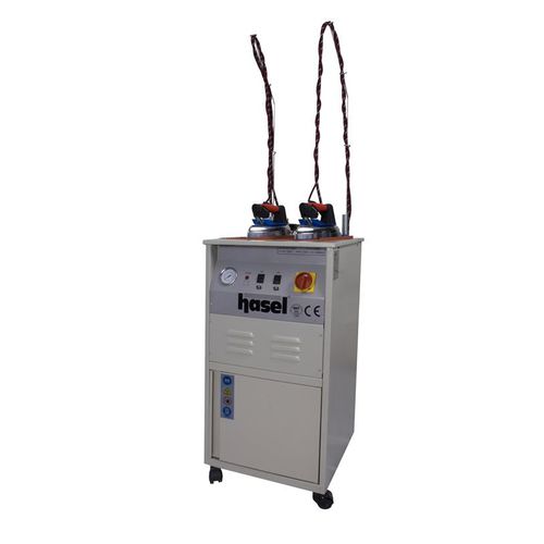 Elektrischer Dampfgenerator - HSL-OK-12C - hasel ironing equipment - mobil / für die Textilindustrie