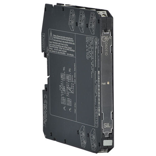 Kommunikations-Repeater - D6011D - GM International S.p.A. - Schnittstellen / Strom