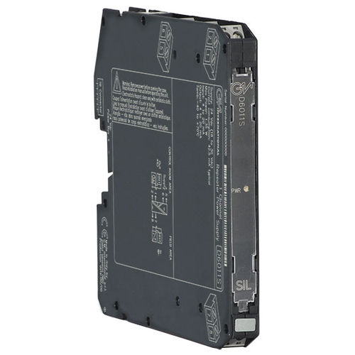 Kommunikations-Repeater - D6011S - GM International S.p.A. - Schnittstellen / Strom