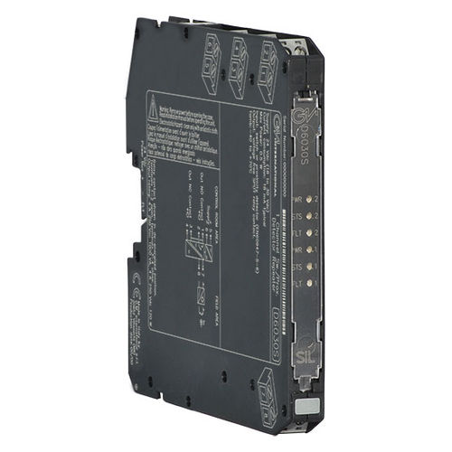 Industrie-Repeater - D6030S - GM International S.p.A. - Strom