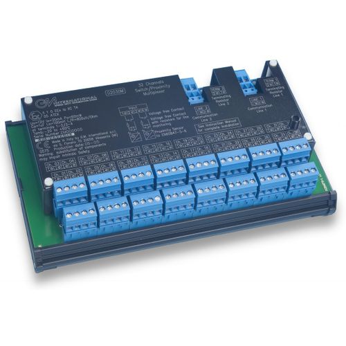 Modul-Multiplexer - GM International srl