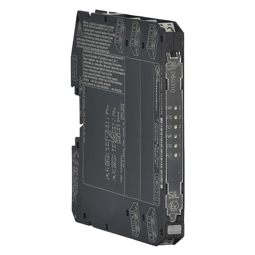 Industrie-Repeater - D6031D - GM International S.p.A. - isoliert